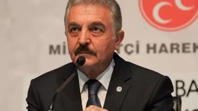MHP'li İsmet Büyükataman’dan 24 Kasım Öğretmenler Günü Mesajı