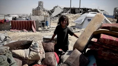 Gazze’de 2027’ye kadar yönetim ve güvenlik yetkisi planı