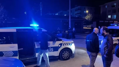 Kız arkadaş kavgasında kurusıkı ile rastgele ateş etti