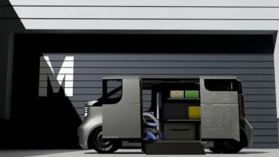 Toyota’da yeni vizyon, herkes için hareket özgürlüğü