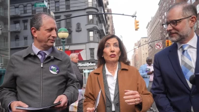 Filistin destekçisi Zohran Mamdani öne çıkıyor