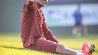 Nwakaeme, dönüş için gün sayıyor