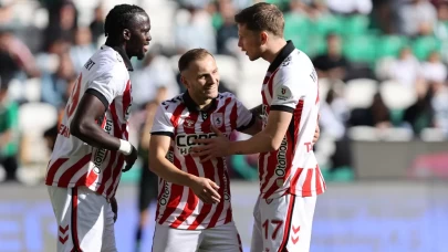 Samsunspor’un Avrupa sınavına Kazak hakem