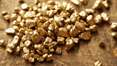 Sivas'ta 424 bin ons altın rezervi tespit edildi!