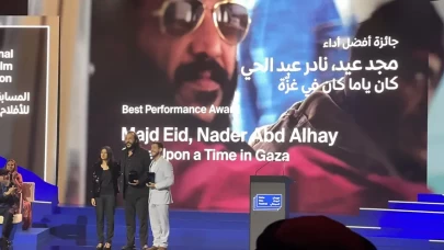 Bu yıl ilki düzenlenen "Doha Film Festivali" sona erdi