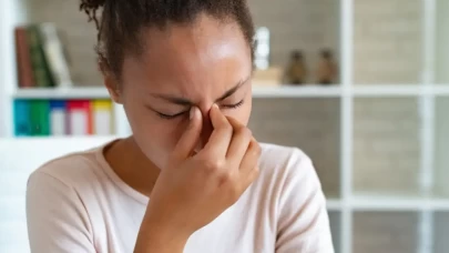 Sinüzitiniz neden bitmiyor? Karatay’dan sinüzit için ezber bozan açıklamalar!