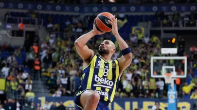 Fenerbahçe, EuroLeague’de Asvel’i rahat geçti