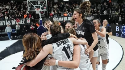 Beşiktaş, EuroCup Kadınlar’da Charnay Basket’i ağırlıyor