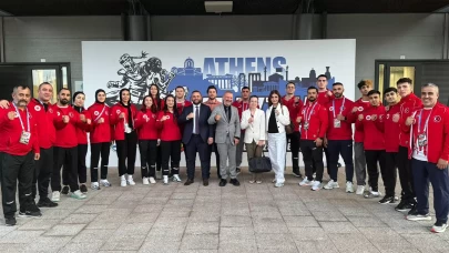 Milliler, Avrupa Muaythai Şampiyonası’nda zirveye çıktı