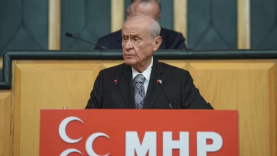 MHP Lideri Devlet Bahçeli grup toplantısında hangi mesajları verecek?