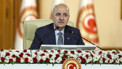 TBMM BaşkanıKurtulmuş: 'Milli dayanışmayı ve kardeşliği güçlendirecek bir rapor ortaya koyacağız'