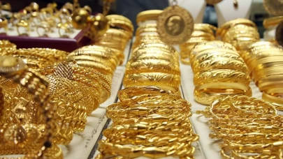 Altın fiyatları yeniden yükselişe geçti