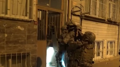 İstanbul'da terör örgütü DEAŞ'a operasyon: 14 zanlı yakalandı