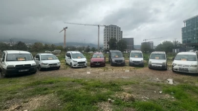 10 ilde 'change araç' operasyonu: 2 tutuklama