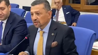 MHP’li Erbaş’tan Bakanlığa Kütahya çağrısı: Susuzluk büyüyor, orman köylüsüne destek şart