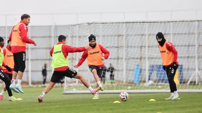 Sivasspor, Esenler Erokspor deplasmana hazırlanıyor