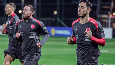 A Milli Takım aday kadrosunda zorunlu değişiklik