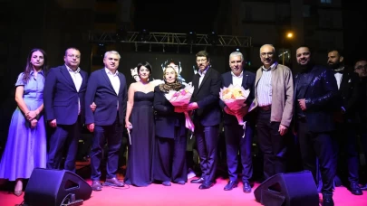 Sarıçam Belediyesi’nden Öğretmenler Günü’ne özel unutulmaz Ferdi Tayfur konseri