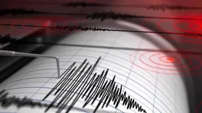 İstanbul'da 3.4 büyüklüğünde deprem