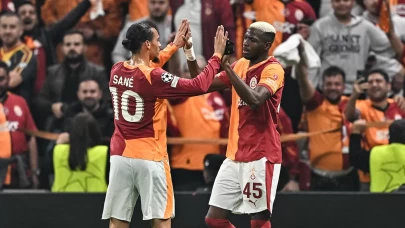 Galatasaray, Şampiyonlar Ligi’nde Ajax deplasmanında tarihi seri peşinde