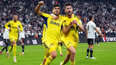 Derbi haftasının kazananı Fenerbahçe