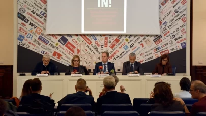 "Gazze’ye basın erişimi sağlansın"