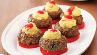 Hasanpaşa köfte ile pratik lezzet