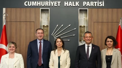 2 genel başkanın dokunulmazlık dosyası TBMM'de