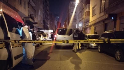 Ümraniye'de cinnet geçiren adam, oğlu ve kardeşini öldürdü