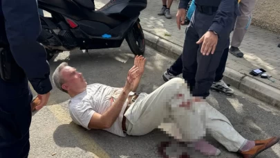 Alanya’da Rus kadın, boşanma aşamasındaki eşi tarafından bıçaklandı