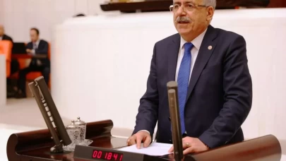 MHP’li Kalaycı: “Havacılık ve savunma sanayisinde şampiyonlar ligindeyiz”