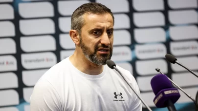 Serkan Özbalta: “Ayaklarımızın sağlam yere basması lazım”