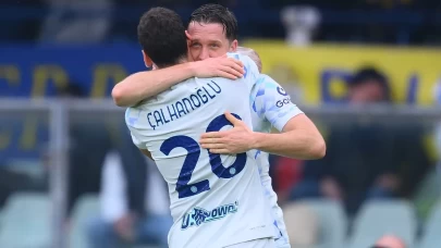 Inter son dakikada kazandı