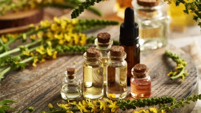 Kadınların yeni gözdesi: Karınca yumurtası yağı