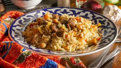 Melek Pilavı! Adım Adım Yapılışıyla Şahane Lezzet