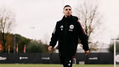 Ajax, Galatasaray maçı hazırlıklarını tamamladı