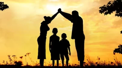 Aile Yılı'nda binlerce çocuk sıcak yuvayla buluştu