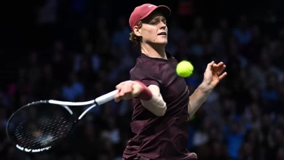 Jannik Sinner, Paris Masters’da şampiyon oldu