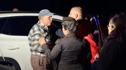 Muğla’da kaybolan 84 yaşındaki adam 6 saat sonra dolmuş durağında bulundu