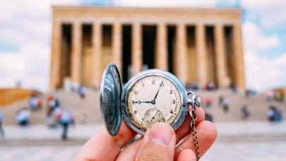 Türkiye 09.05’te Ata’sı için durdu: 10 Kasım’da duygusal anlar