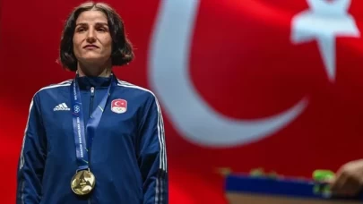 Millilerden muaythaide altın yağmuru