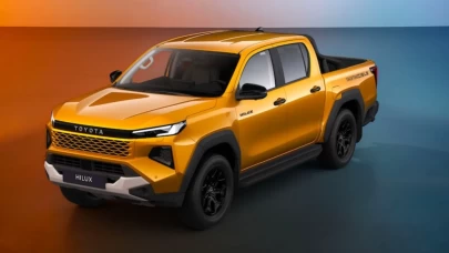 Yeni Hilux elektrikli seçeneğiyle geliyor