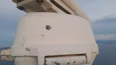 Ege Denizi'nde alçak saldırı!