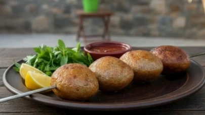 Türev Uludağ’dan evde yapılabilecek közde içli köfte tarifi