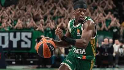 EuroLeague'de ekim ayının MVP'si Sylvain Francisco oldu