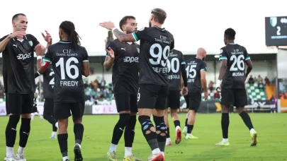 Bodrum FK’dan farklı galibiyet