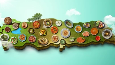 Türkiye'nin tescilli lezzet sayısı gelecek yıl 60'a ulaşacak