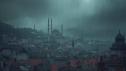 Marmara ve İç Anadolu’da sağanak alarmı: Gök gürültülü yağışlar gün boyu etkili olacak!