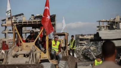 İsrail'i ''Türkiye'' korkusu sardı!