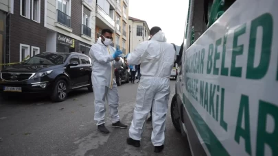 1 aydır haber alınamayan kadın evinde ölü bulundu